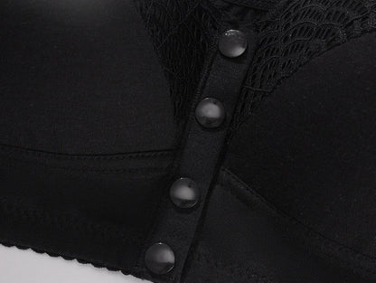 2025 FRONT BUTTON BRA