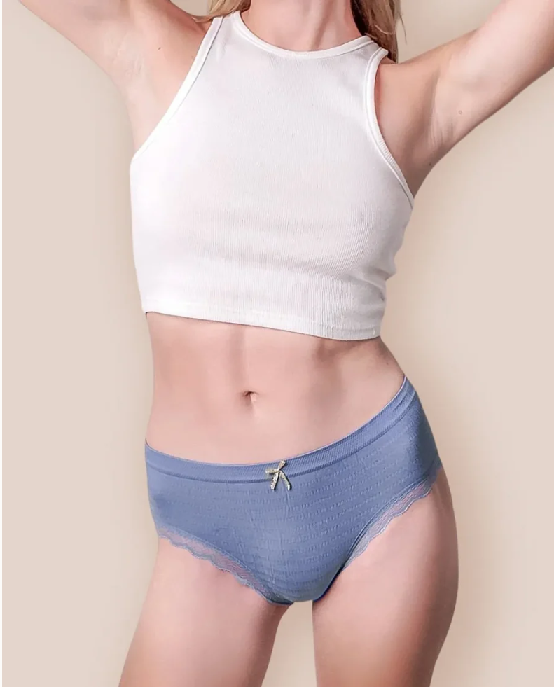 Antibacterial & Leak-Proof Knickers