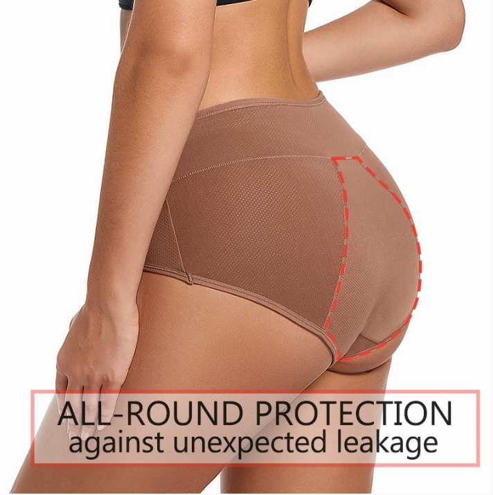 Leak-proof underwear