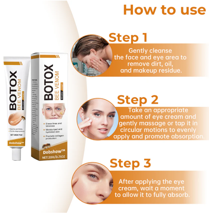 Bee Venom Age-Defying Cream