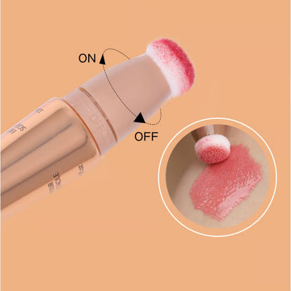 🎁LAST DAY  BUY 1 GET 1 FREE 💖Blush Wand & Contour Wand Duo