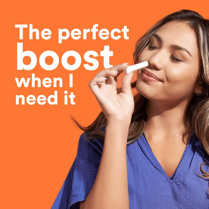 🔥Last Day Special 49% OFF🔥 -Nasal Stick：Free Your Nose | Featured on SharkTank | Powerful Essential Oils with Vapor Flow Technology | Breathe In Life