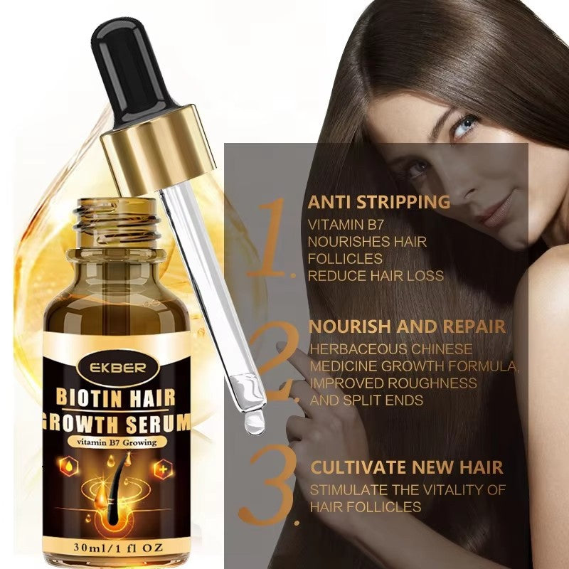 BIOTIN HAIR GROWTH SERUN