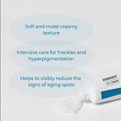 TX Cream -for Dark Spots & Hyperpigmentation