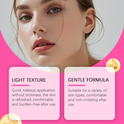 💧Hydrating & Blurring for a flawless look ✨