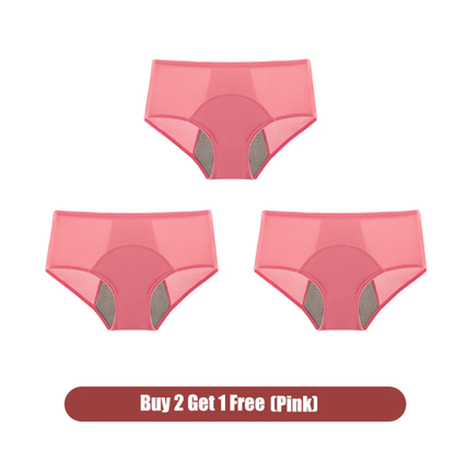 🌸Buy 1 Get 2 Free🔥2025 High Waist Leakproof Panties