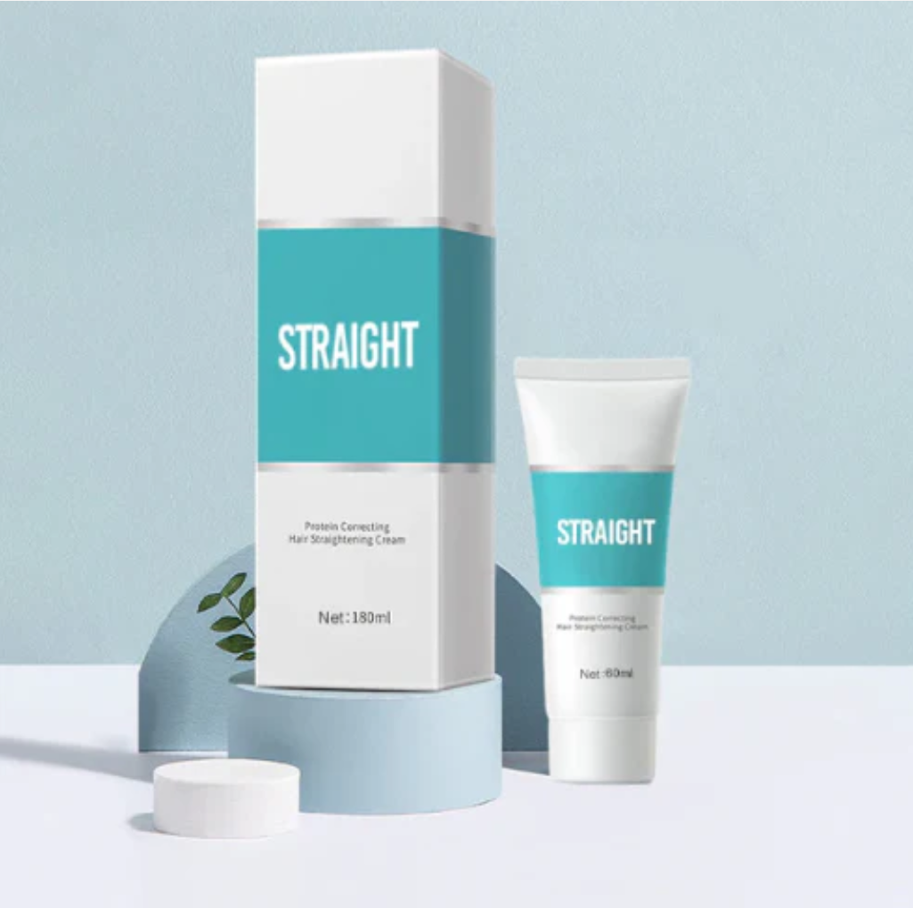 ✨LAST DAY SALE 50% OFF✨ Silk & Keratin Hair Straightening Cream