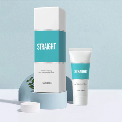 ✨LAST DAY SALE 50% OFF✨ Silk & Keratin Hair Straightening Cream