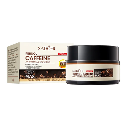 【Black Friday,50 %off,】Caffeine eye cream
