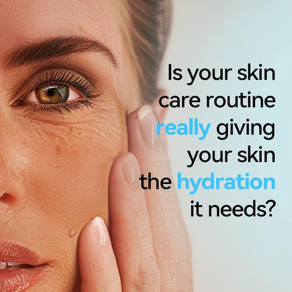 Ultra-Hydrating Serum -Vegan | 3% Hyaluronic Acid Glass Skin Single-Use Vials Skincare Comfort