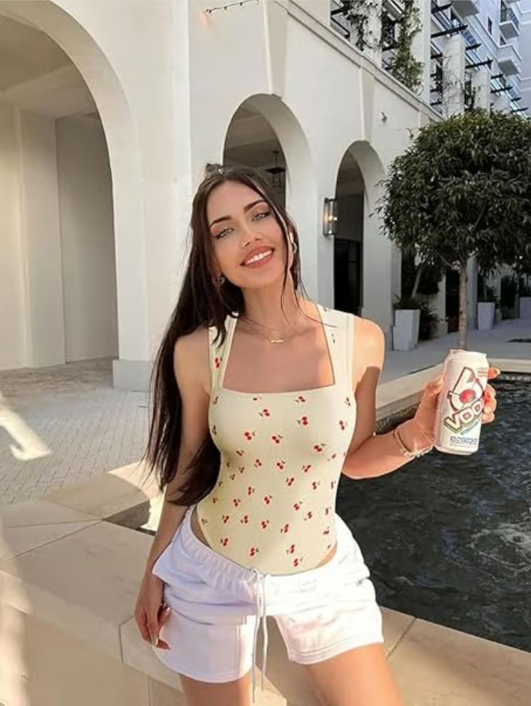 🏆Last Day 🔥Sleeveless Tummy Control Tank Tops Bodysuits