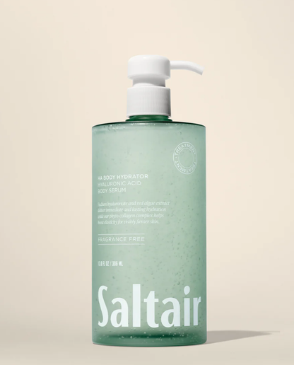 🌊Instant Full-Body Hydration-Saltair HA Body Hydrator Hyaluronic Acid Body Serum