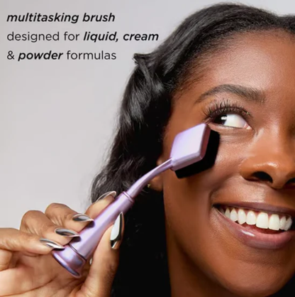 💥BUY 1 GET 1 FREE& Free Makeup Brushes⏰ 💥Tarte Big Stick Energy duo – shape tape concealer stick & brush🔥