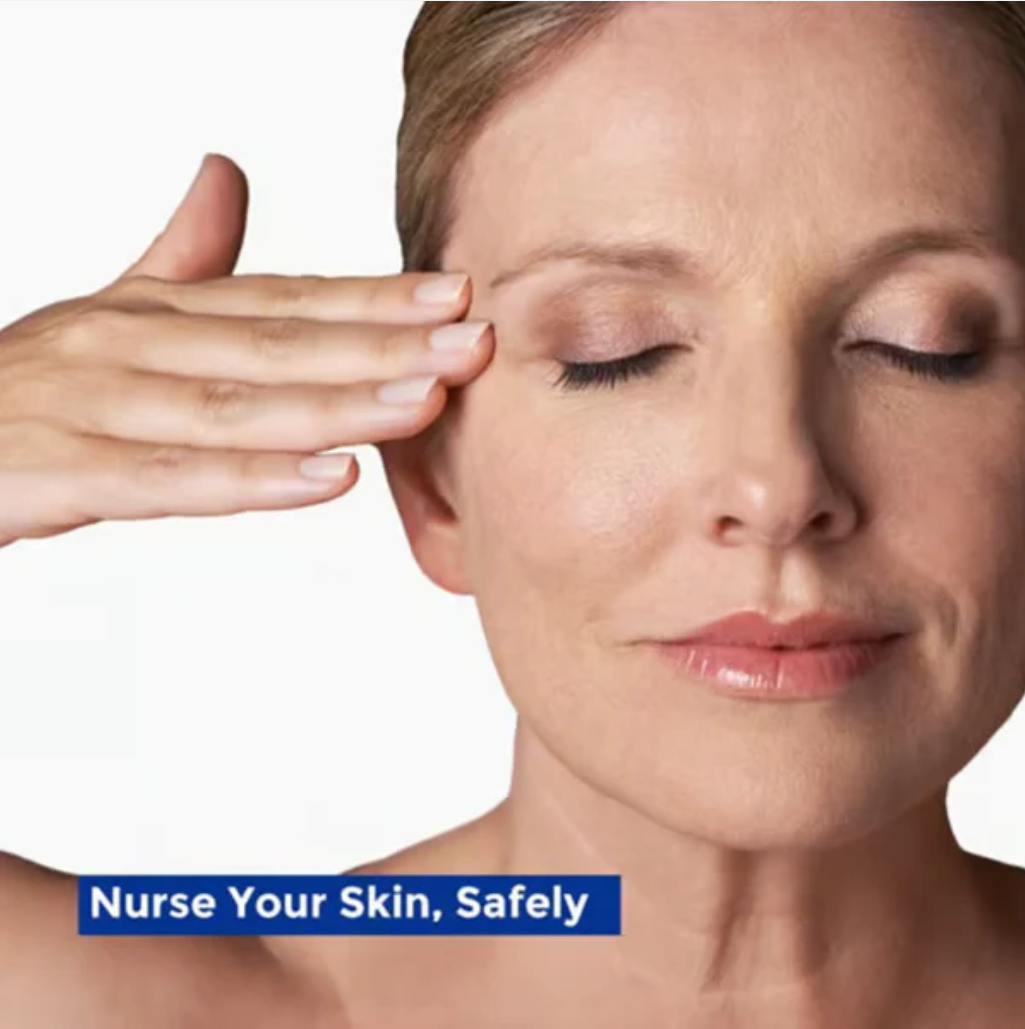 Retinol & Peptide Anti-Aging Wrinkle Serum, Brightening Serum for Fine Lines