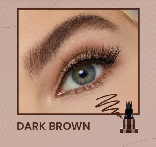 🎁Buy 1 Get 1 Free🔥Waterproof Four-tip Beard and Eyebrow Pen✨