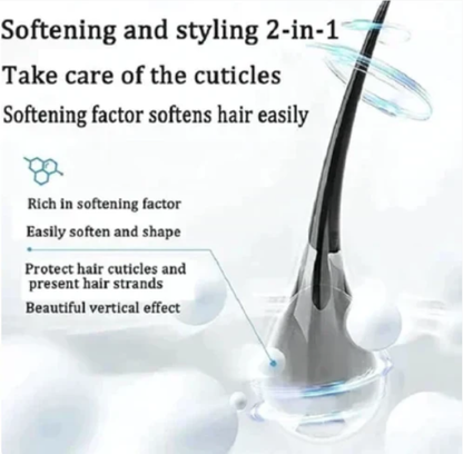 ✨LAST DAY SALE 50% OFF✨ Silk & Keratin Hair Straightening Cream