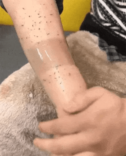 💥Peel Shot Glow Rice Ampoule Duo - Serums for Brightening, Exfoliating, and Moisturizing🌾