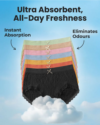 Antibacterial & Leak-Proof Knickers