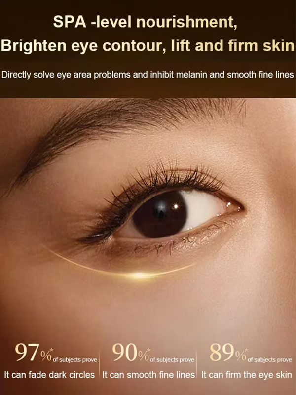 Korean VC Lutein Eye Essence Oil