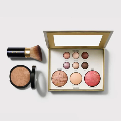 🔥Baked Starter Kit - Tuscan Dreams includes Baked Multicolor Eyeshadow Palette