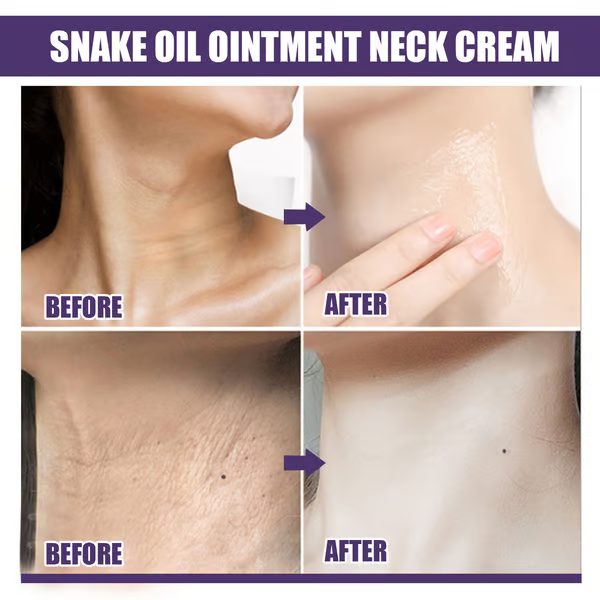 🔥Neck Care Stick, Oil-nourishing, Firming & Lifting Firming Neck Cream
