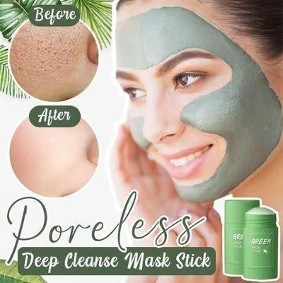 🍵 Deep Cleanse Green Tea Mask